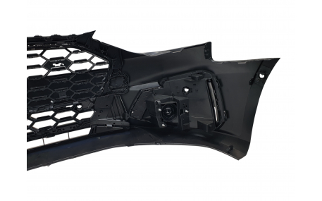 Бампер передний Audi A4 B9 2019-2022