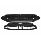 Бампер передний Audi A4 B9 2019-2022