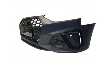 Бампер передний Audi A4 B9 2019-2022
