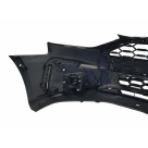 Бампер передний Audi A4 B9 2019-2022