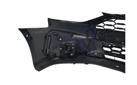 Бампер передний Audi A4 B9 2019-2022