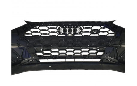 Бампер передний Audi A4 B9 2019-2022