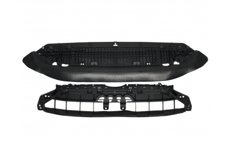 Бампер передний Audi A4 B9 2019-2022