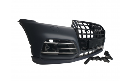 Бампер передний Audi Q5 2017-2020