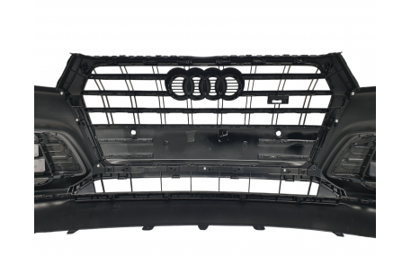 Бампер передний Audi Q5 2017-2020