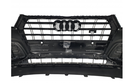 Бампер передний Audi Q5 2017-2020