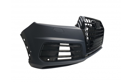 Бампер передний Audi Q7