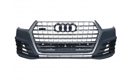 Бампер передний Audi Q7