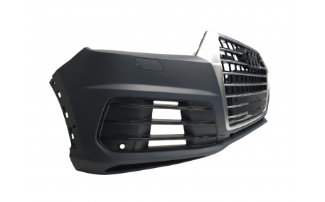 Бампер передний Audi Q7