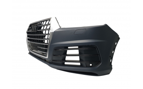 Бампер передний Audi Q7