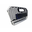 Решетка радиатора Audi A6 C7 2015-2018