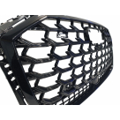 Решетка радиатора Audi A8 D5 2021-2025