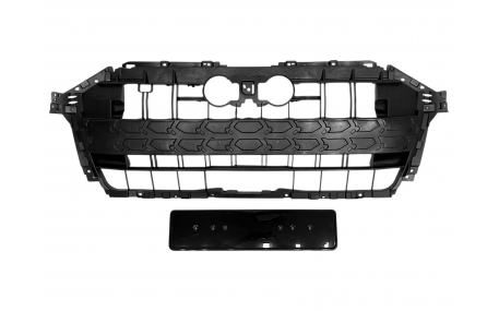 Решетка радиатора Audi A8 D5 2021-2025