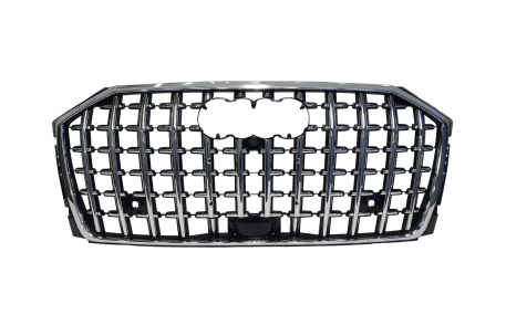 Решетка радиатора Audi A8 D5 2021-2025