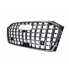 Решетка радиатора Audi A8 D5 2021-2025