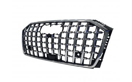 Решетка радиатора Audi A8 D5 2021-2025