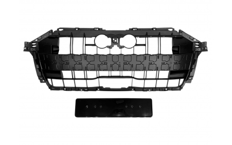 Решетка радиатора Audi A8 D5 2021-2025