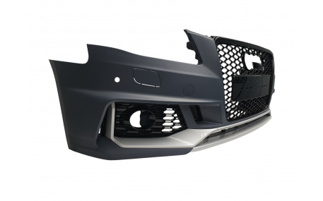 Бампер передний Audi A4 B8 2008-2012
