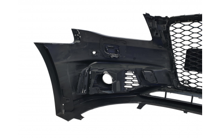 Бампер передний Audi A4 B8 2008-2012