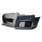 Бампер передний Audi A4 B9 2016-2019