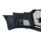 Бампер передний Audi A4 B9 2016-2019