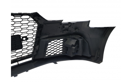 Бампер передний Audi A4 B9 2016-2019