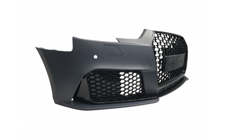 Бампер передний Audi A4 B9 2016-2019