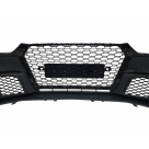 Бампер передний Audi A4 B9 2016-2019