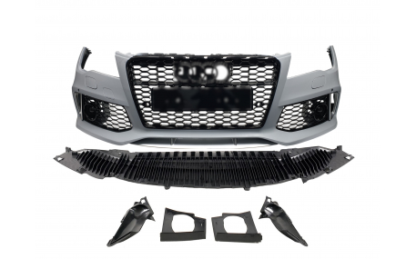 Бампер передний Audi A7 2010-2014