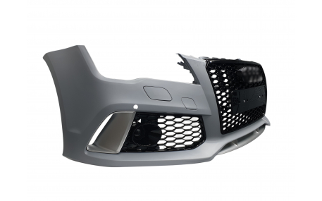 Бампер передний Audi A7 2010-2014