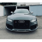 Бампер передний Audi A7 2010-2014