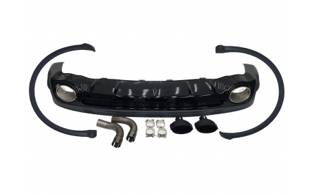 Накладка задняя AUDI Q5 2020-2023