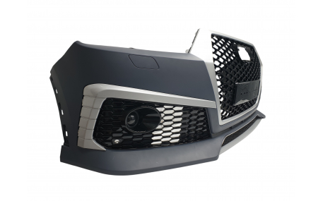 Бампер передний Audi Q7