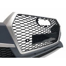 Бампер передний Audi Q7