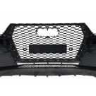 Бампер передний Audi Q7