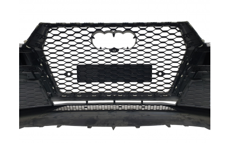 Бампер передний Audi Q7