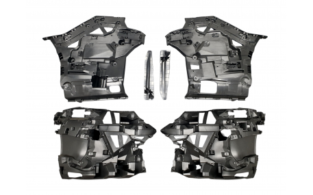 Комплект обвеса BMW 5 G60