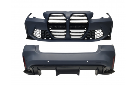 Комплект обвеса BMW 3 G20 2019-2022