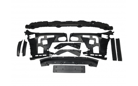 Комплект обвеса BMW 3 G20 2019-2022