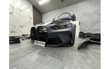 Комплект обвеса BMW 3 G20 2019-2022