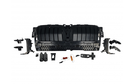 Комплект обвеса BMW 3 G20 2019-2022