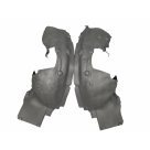 Комплект обвеса BMW 3 G20 2019-2022