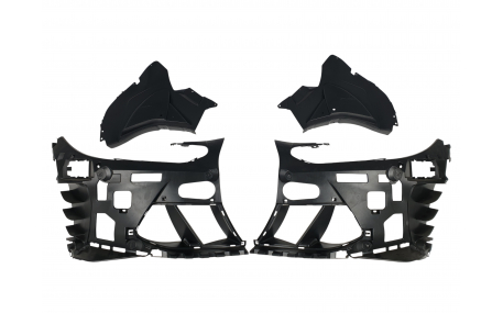 Комплект обвеса BMW 3 G20 2019-2022