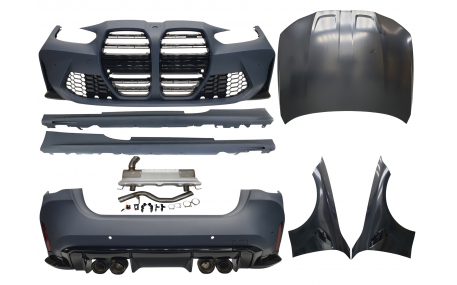 Комплект обвеса BMW 4 G22