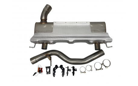 Комплект обвеса BMW 4 G22