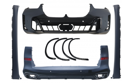 Комплект обвеса BMW X5 G05 2023-2025