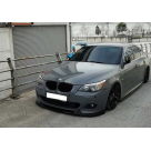 Накладка передняя BMW E60
