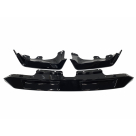 Накладка передняя BMW X5 G05 2023-2025