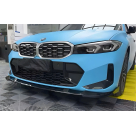 Накладка передняя BMW 3 G20 2022-2024
