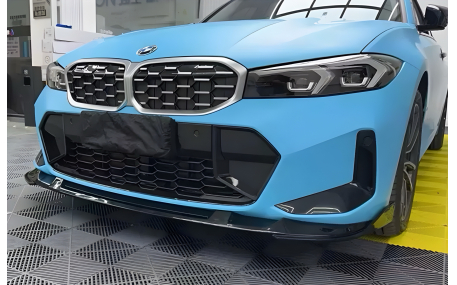 Накладка передняя BMW 3 G20 2022-2024